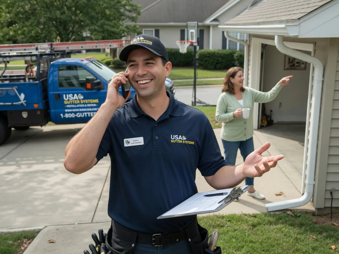 Gutter Installation Cameron, OK FAQs